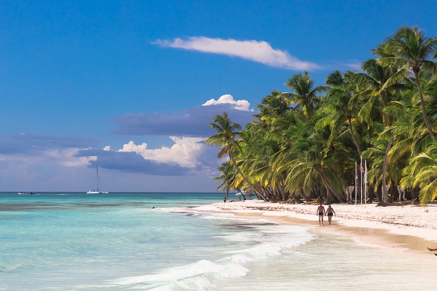Despegar Dominican Republic is the Caribbean's top destination