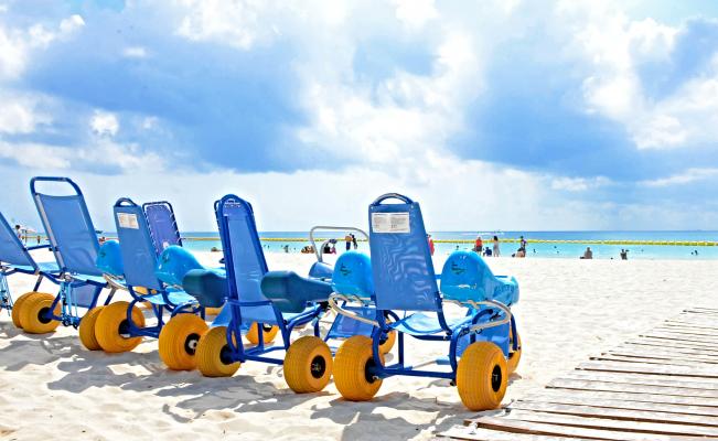 accesible tourism beach dominican travel pro | Dominican Travel Pro