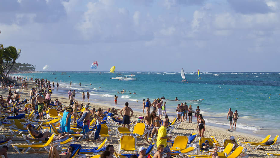 Dominican Republic shows record tourist arrivals - Dominican Travel Pro