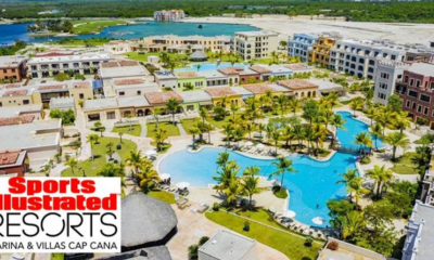 Cap Cana's Ancora Resort evolves to Sports Illustrated Resorts Marina & Villas - Dominican Travel Pro