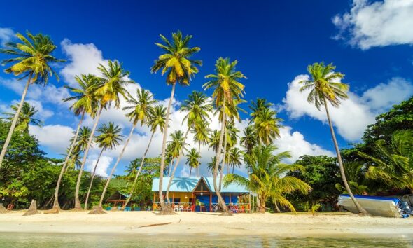 Dominican Republic Caribbean tourism rebound