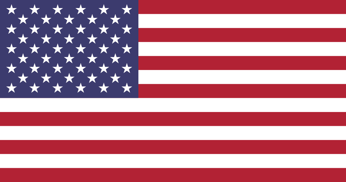 United States Flag - Dominican Travel Pro
